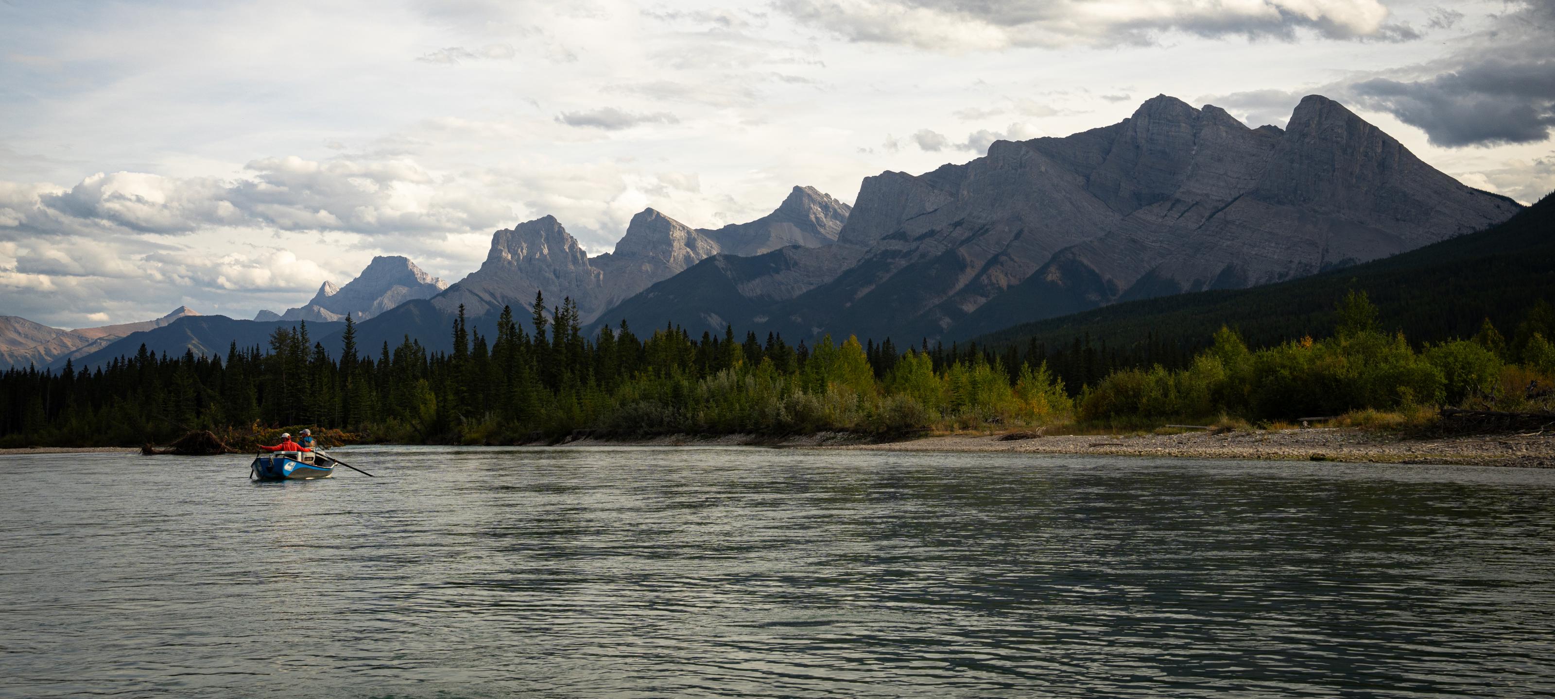 Cloud Nine Troutfitters - Fly Fishing Trips & Guides Canmore